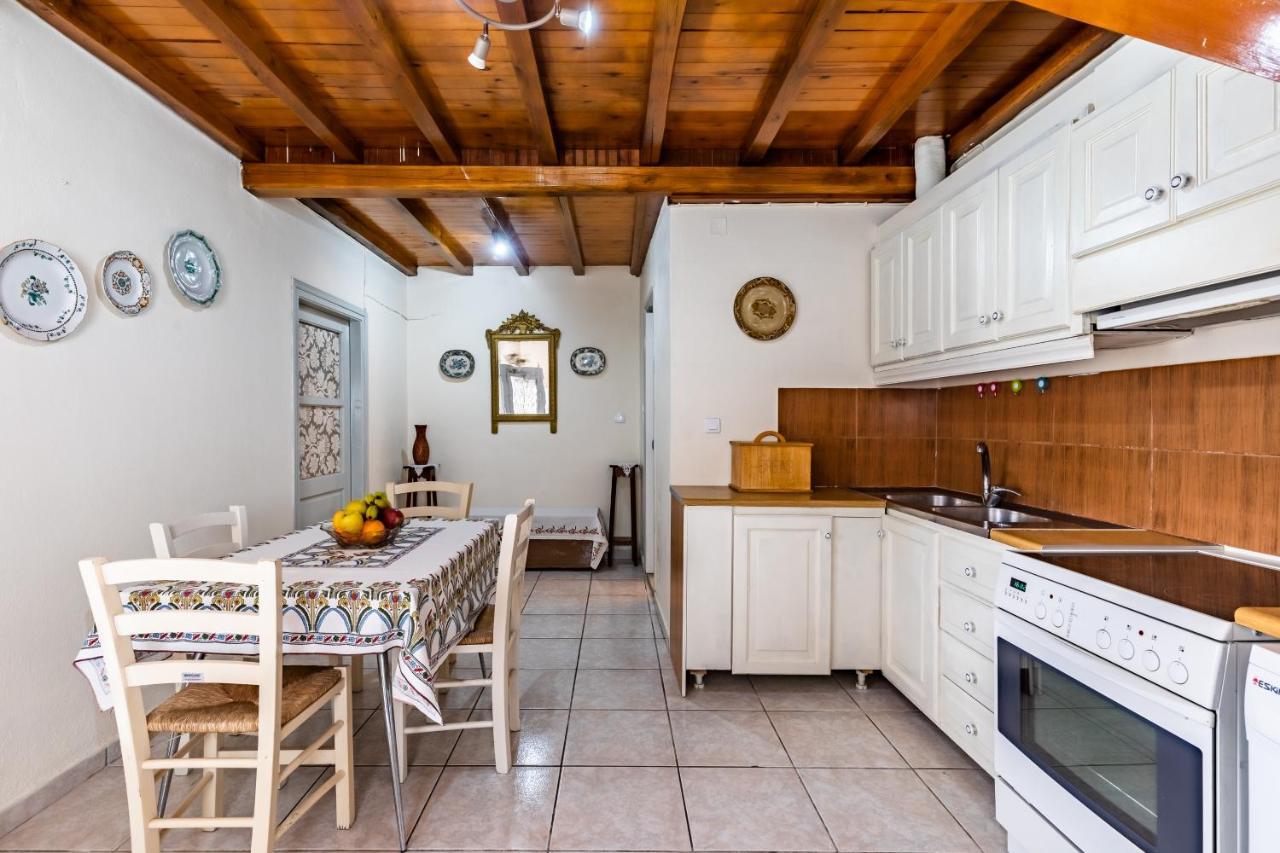Vasia House Скопелос Екстер'єр фото