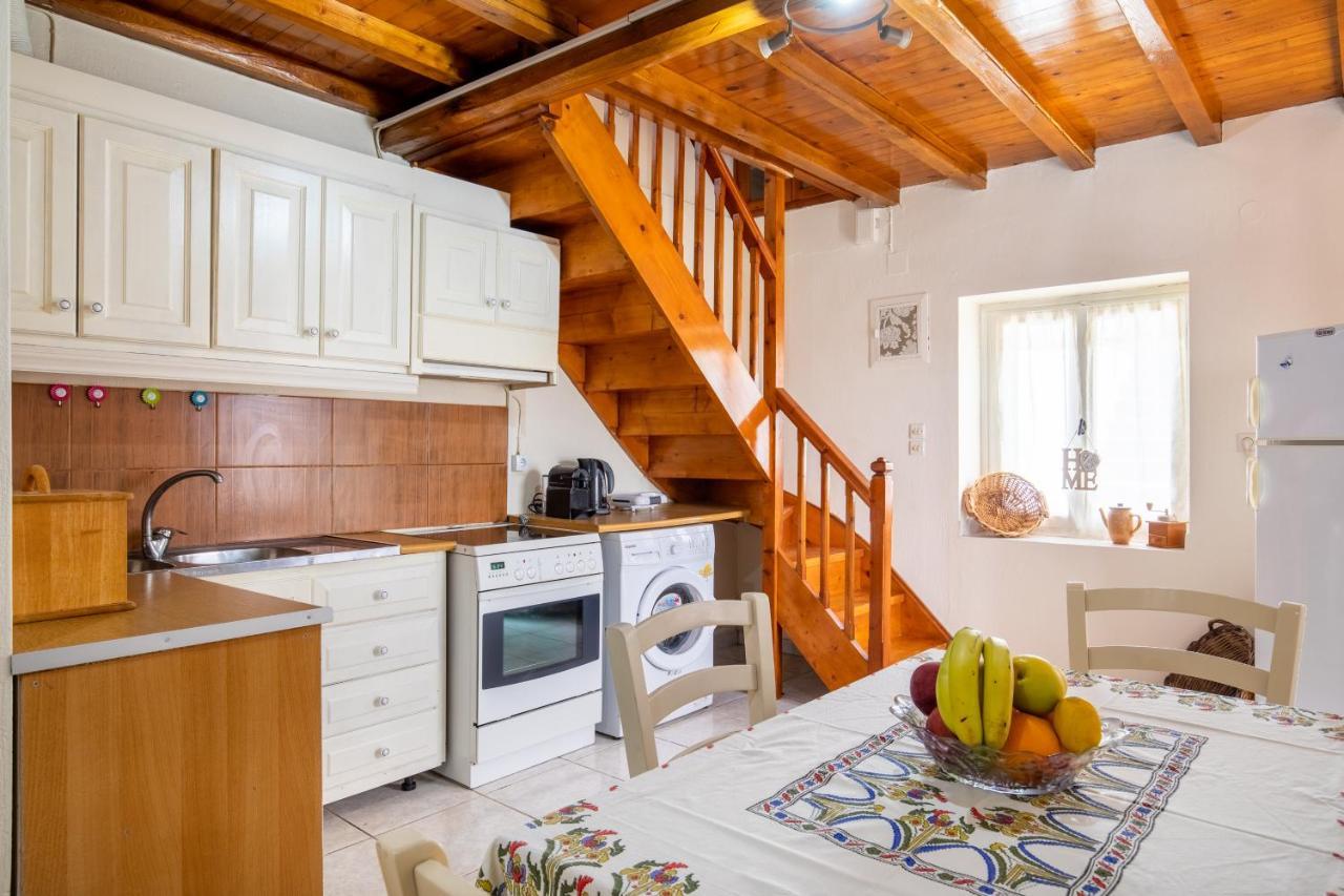 Vasia House Скопелос Екстер'єр фото
