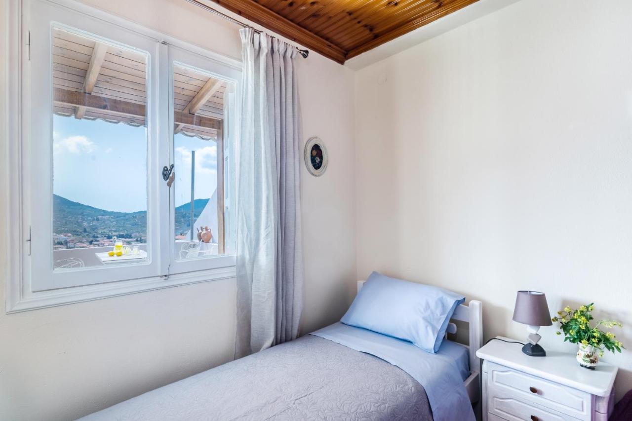 Vasia House Скопелос Екстер'єр фото