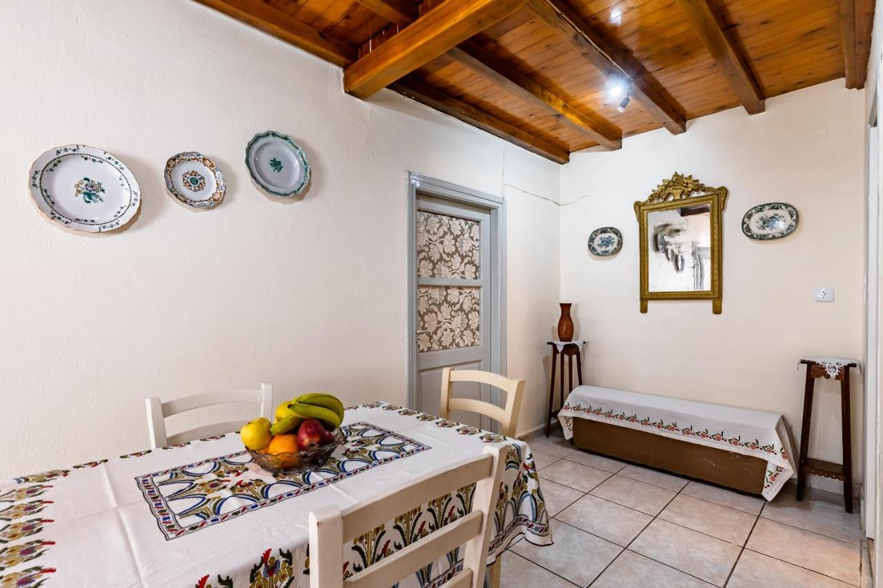 Vasia House Скопелос Екстер'єр фото