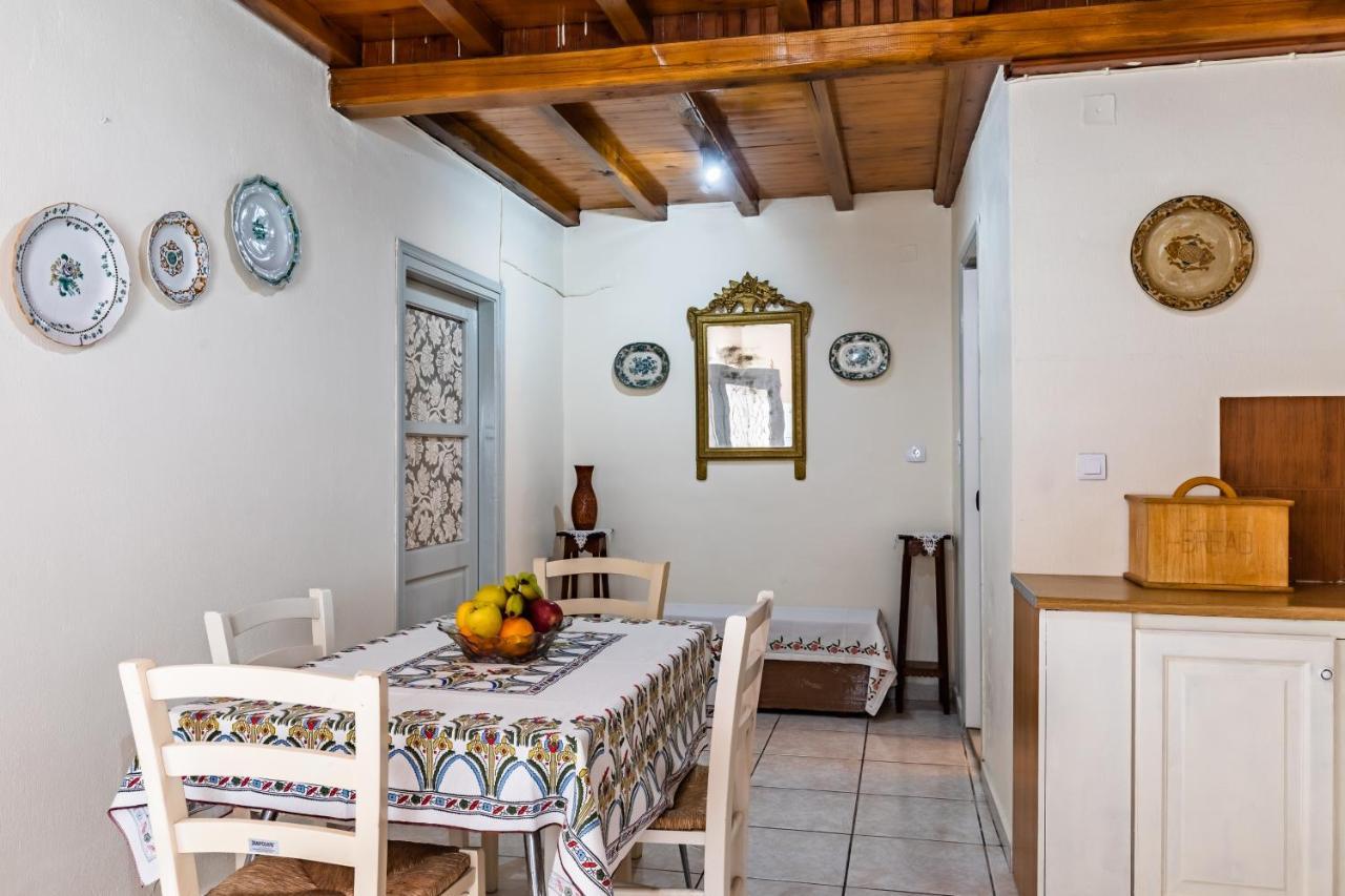 Vasia House Скопелос Екстер'єр фото