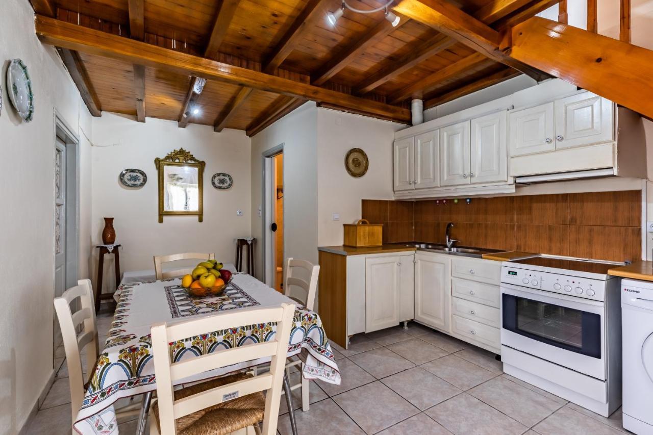 Vasia House Скопелос Екстер'єр фото