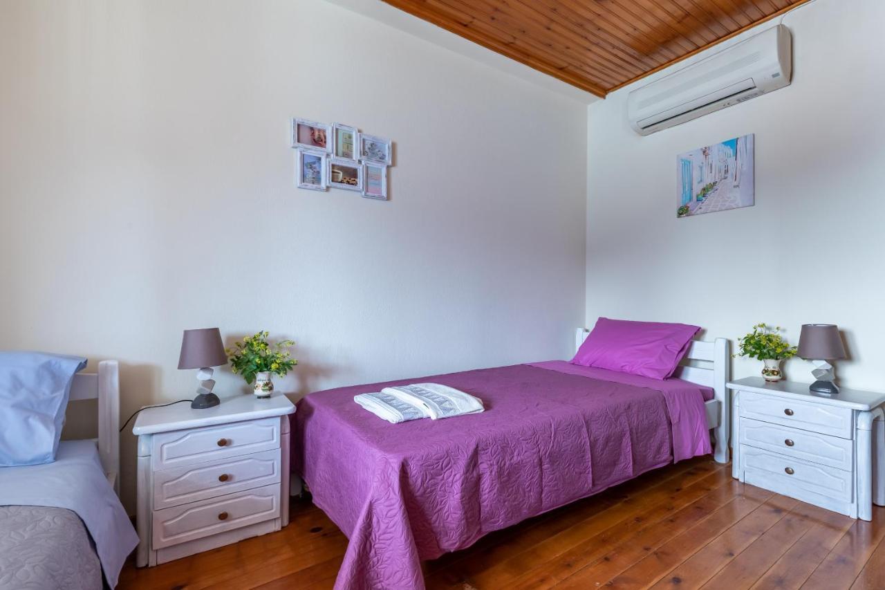 Vasia House Скопелос Екстер'єр фото
