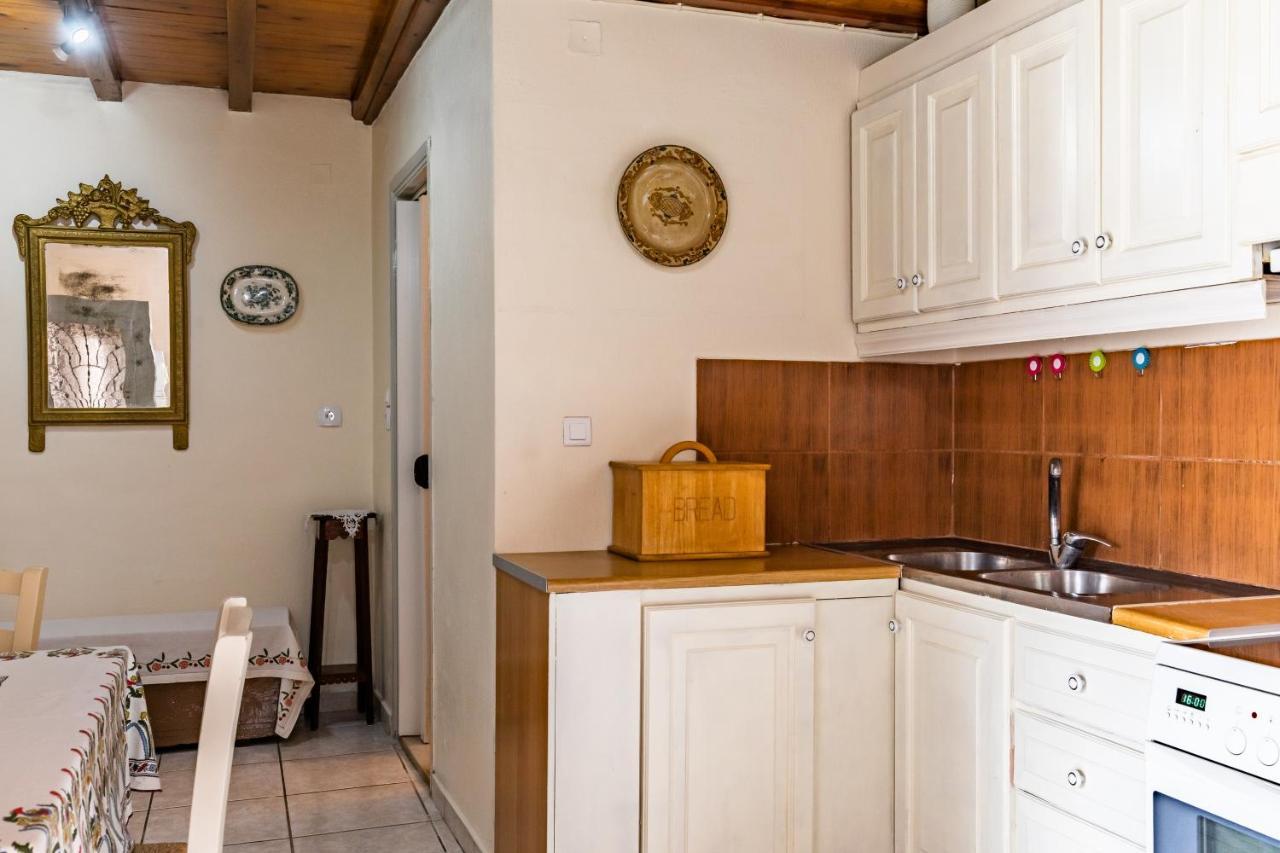 Vasia House Скопелос Екстер'єр фото
