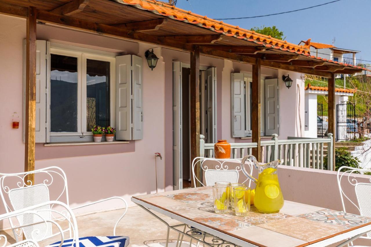 Vasia House Скопелос Екстер'єр фото